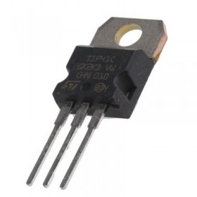 TIP41C, TO-220AB Transistör