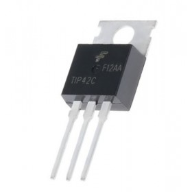 TIP42C, TIP42, TO-220 Transistör