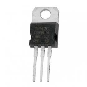 TIP42C, TO-220 Transistör