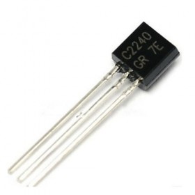 2SC2240, C2240, TO-92 Transistör