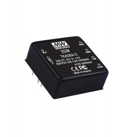 TKA30C-C, 36-72Vin 5V/±15Vout 30W DC/DC Konvertör