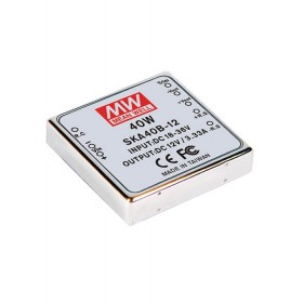SKA40C-15, 36~75Vin 15Vout 40W DC/DC Konvertör