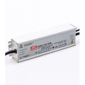 HVGC-150-350B, 350mA 150W Dimlenebilir LED Sürücü, MeanWell
