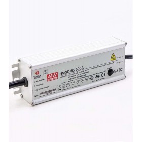 HVGC-65-1050A, 1050mA 65W Sabit Akım Led Sürücü, MeanWell