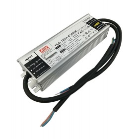 HLG-185H-C700A, 700mA 200W Sabit Akım Ayarlanabilir LED Sürücü, MeanWell