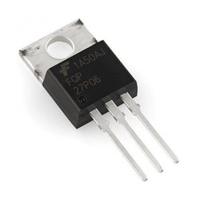 FQP27P06, 60V 27A TO-220 Mosfet Transistör
