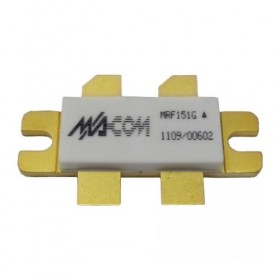 MRF151G, 175MHz 125V 40A 300W RF Transistör