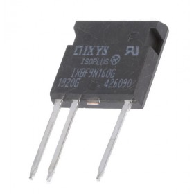 IXBF9N160G, 1600V 7A ISOPLUS IGBT Transistör