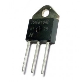 IG10N48AD, 480V 10A TO-218 Transistör