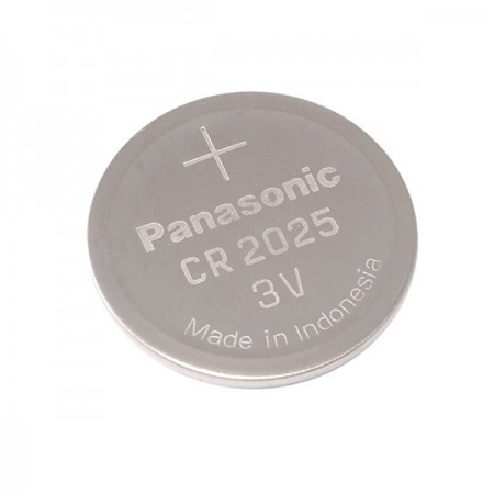 CR2025, Panasonic 3V Lithium Pil