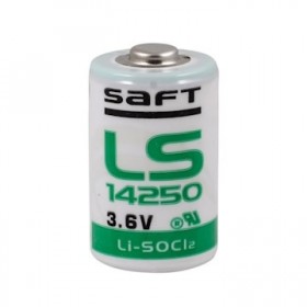 LS-14250, 3.6V AA Size Lithium Pil