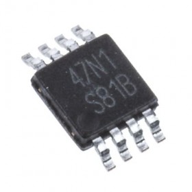 LM5007MM, S81M, VSSOP-8 SMD Regülatör