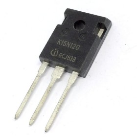 SKW15N120, K15N120, 1200V 30A IGBT Transistör