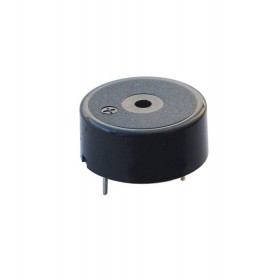 AF220, 5~24Volt 23mm Devreli Buzzer