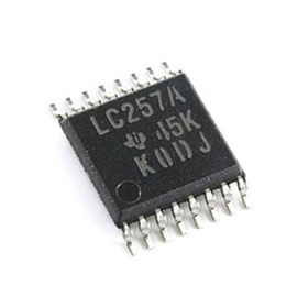 SN74LVC257APWR, LC257A, TSSOP-16 SMD Entegre Devre