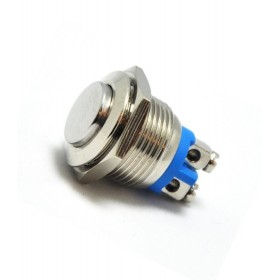 AF40, Metal Buton 16mm Çıkık Kafa Vida Bacak