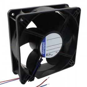 ebm-Papst 4414M, 24VDC 119x119x38mm 2 Kablolu Fan