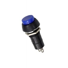 AF185-M, Plastik Buton Mavi (PBS11A)