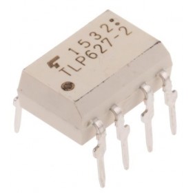 TLP627-2, DIP-8 Photokuplör