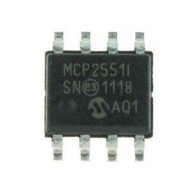 MCP2551-I/SN, SOIC-8 SMD Entegre Devre