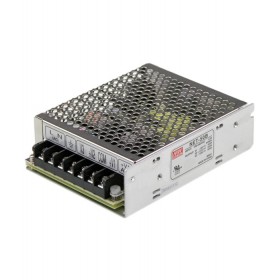 NET-50B, 5V/±12VDC Çıkış 50W Güç Kaynağı, MeanWell