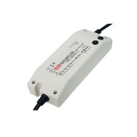 HLN-40H-24AB, 24V 1.67A 40W Ayarlanabilir LED Sürücü, MeanWell