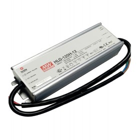 HLG-120H-54A, 2.3A 124W Ayarlanabilir LED Sürücü, MeanWell