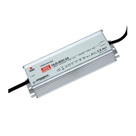 HLG-80H-36, Sabit Voltaj Sabit Akım Ekonomik LED Sürücü, Mean Well