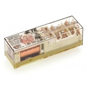 V23050-A1024-A542, 8A 24V Schrack Röle