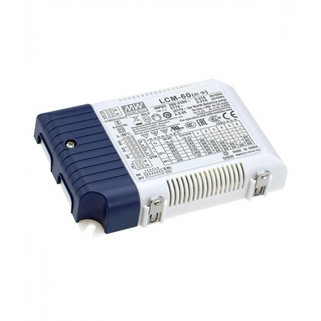 LCM-60BLE, Seçilebilir Sabit Akım Dimedilebilir Bluetooth LED Sürücü