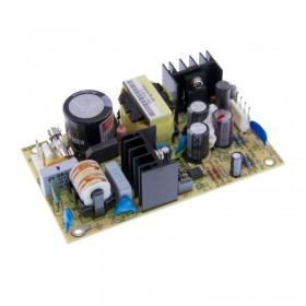 PS-25-24, 24VDC 1.0A 24W Açık Tip Güç Kaynağı, Mean Well