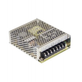 RS-75-12, 12VDC 6.0A 72W Güç Kaynağı, MeanWell