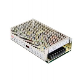 S-150-12, 12VDC 12.5A 150W Güç Kaynağı, MeanWell