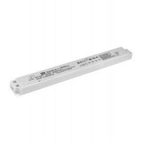 SLD-50-24, 24VDC 2.10A 50W Sabit Akım LED Sürücü, Mean Well
