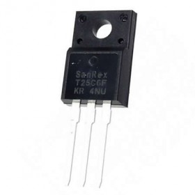 TMG25C60F, T25C6F, 600V 25A TO-220F Triyak