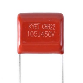 CBB22-225J450V, 2.2uF 450V Kapasitör