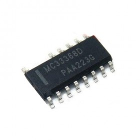 MC33368D, SOIC-16L SMD Entegre Devre