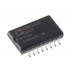 ADM2682EBRIZ, ADM2682E, SOIC-16W SMD Entegre Devre