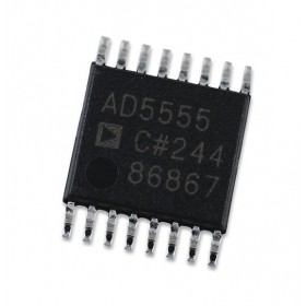 AD5555CRU, AD5555, TSSOP-16 SMD Entegre Devre