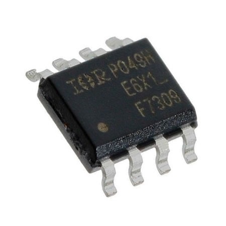 IRF7309TR, F7309, 7309  SOIC-8 Mosfet