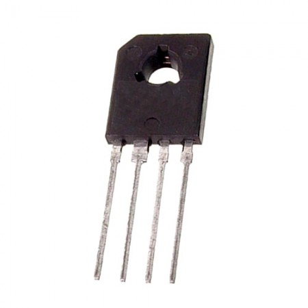 LA5512B, TO-126-4P Entegre Devre