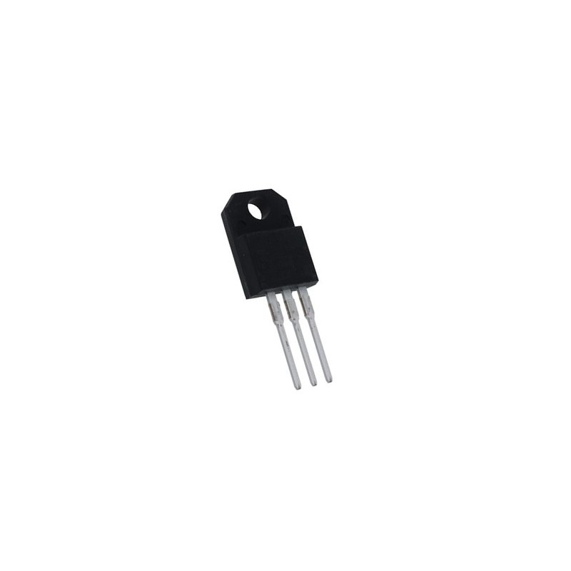 2SC5027F, C5027F, 5027 Silicon NPN-transistor ITO-220AB