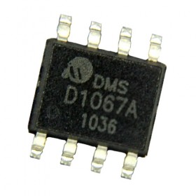 D1067A, SOP-8 SMD Entegre