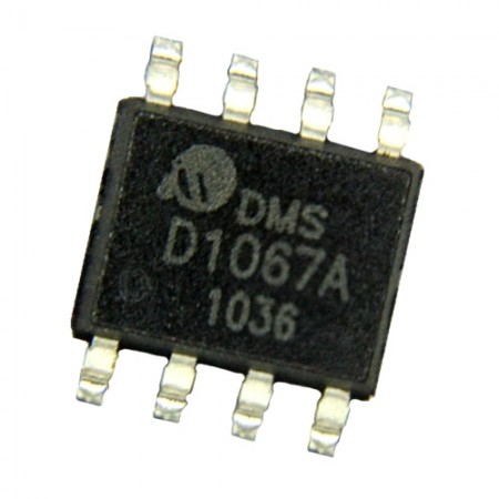 D1067A, SOP-8 SMD Entegre