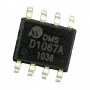 D1067A, SOP-8 SMD Entegre