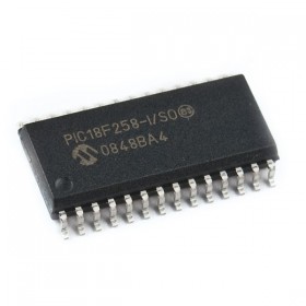 PIC18F258-I/SO, SOIC-28 SMD Mikroişlemci