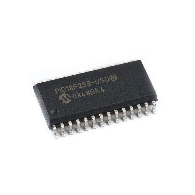 PIC18F258-I/SO, SOIC-28 SMD Entegre Devre