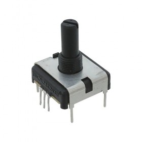 PCW1J-B24-BAB502L, 5K Plastik Lenear Potansiyometre