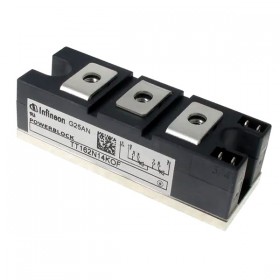 TT162N14KOF, 1400V 260A Tristör Modül