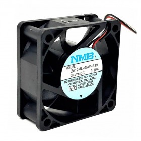 2410ML-05W-B39, 60x60x25mm 24VDC 0.10A 3 Kablolu Fan